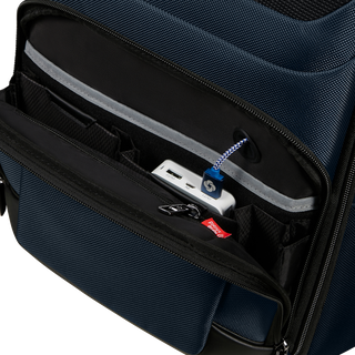 Samsonite Pro-DLX 6 15.6" Backpack Wide Nylon Outer