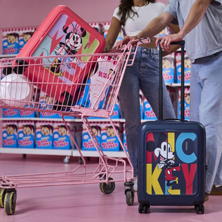 American Tourister Dashpop Disney 55cm Cabin Suitcase
