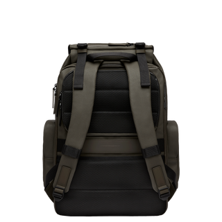 Horizn Studios Sofo Rolltop Backpack Comfort Features