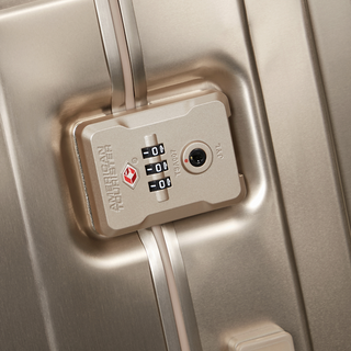 American Tourister Soundbox Alu