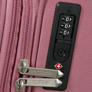 American Tourister Starvibe TSA Lock