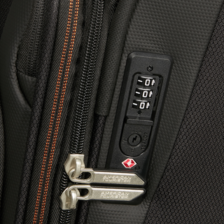 American Tourister Wanderlite 55cm Cabin Suitcase