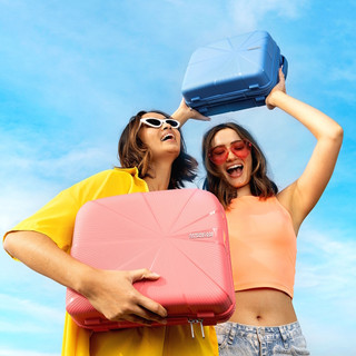 American Tourister Starvibe 67cm Ltd Edition