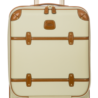 Bric's Bellagio USB Cabin Suitcase Recycled Polycarbonate Outer