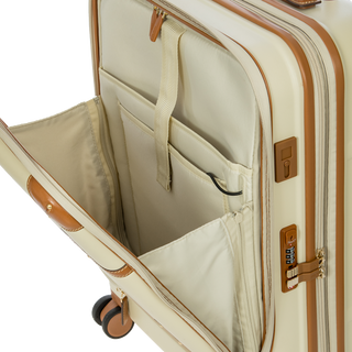 Bric's Bellagio USB Cabin Suitcase Laptop Pocket