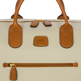 
                   Bric's Firenze Medium Clipper Holdall
              
