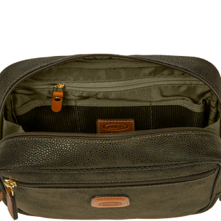 Bric's Life Wash/Shaving Bag