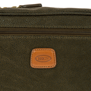 Bric's Life Wash/Shaving Bag