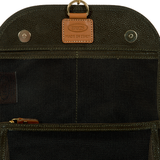 Bric's Life Tri-Fold Wash Bag