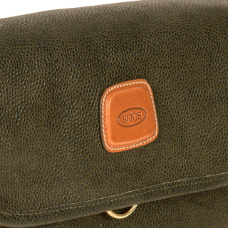Bric's Life Tri-Fold Wash Bag