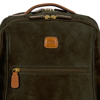  Bric's Life 15" Laptop Backpack 2Cpt