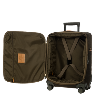 Bric's Life 55cm Compound Suitcase