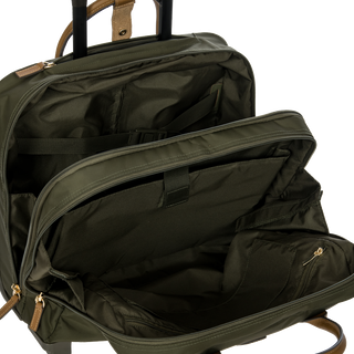  Bric's X-Travel 2 Wheel Pilot Trolley