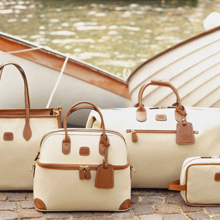  Bric's Firenze Medium Clipper Holdall