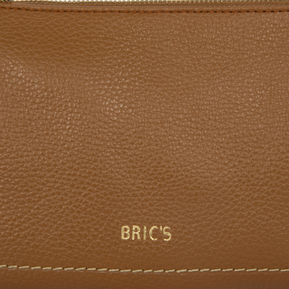 Bric's Gondola Violetta 2 Zip Shoulder Bag