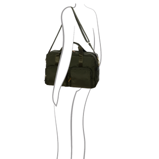 Bric's X-Travel Holdall With Front Pockets