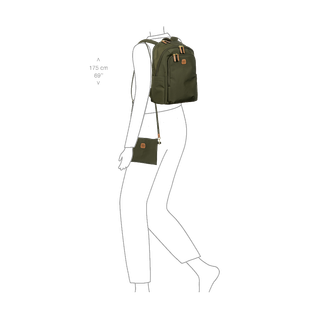 Bric's X-Travel 2-in-1 Backpack