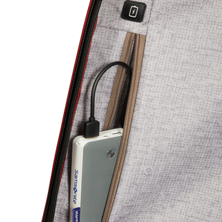 Integrated USB Port