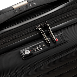 
                  Delsey Shadow 5.0 55cm Slim Exp Cabin Suitcase
              