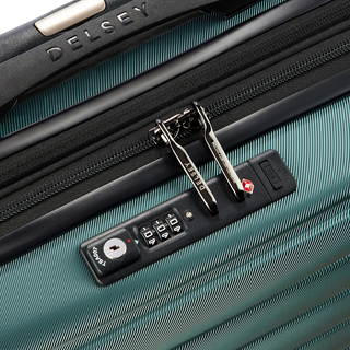 Delsey Shadow 5.0 55cm Slim Exp Cabin Suitcase