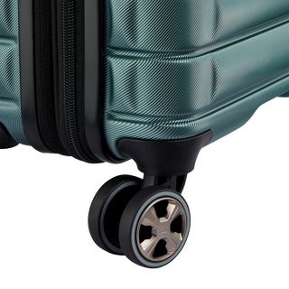 Delsey Shadow 5.0 55cm Slim Exp Cabin Suitcase
