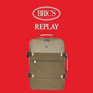 Bric's Replay Underseat Backpack