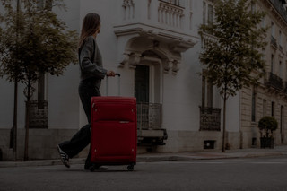 Samsonite GoTwist Soft Side Luggage
