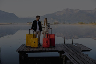 Luggage Boutique Hard Side Luggage