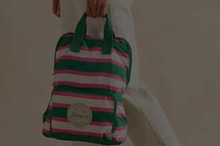 Joules Packaway Bags