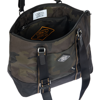 Bric's Replay 3-in-1 Shoulder Bag