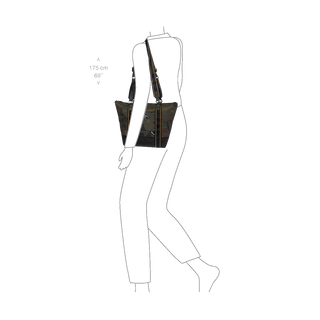 Bric's Replay 3-in-1 Shoulder Bag