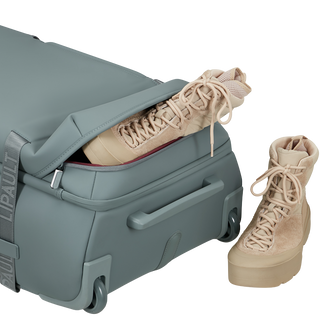 Lipault Lost in Berlin Wheeled Duffle
