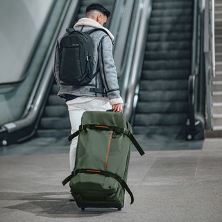 American Tourister Urban Track Coat 68cm Wheeled Duffle