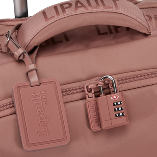 Lipault Plume TSA Lock