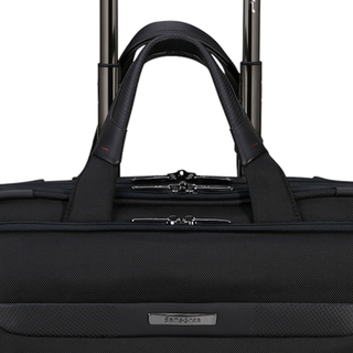 Samsonite Pro-DLX 6 15.6" Rolling Tote Nylon Outer