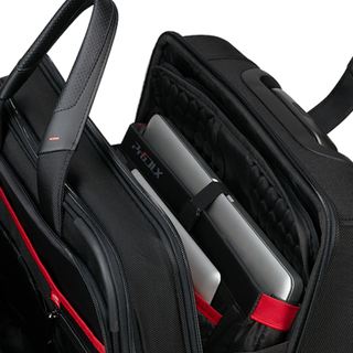 Samsonite Pro-DLX 6 15.6" Rolling Tote Laptop Pocket
