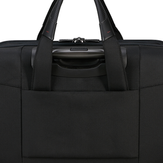 Samsonite Pro-DLX 6 15.6" Rolling Tote Sleeve Strap