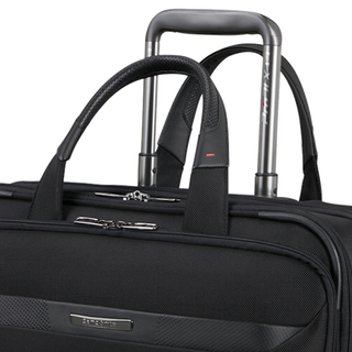 Samsonite Pro-DLX 6 15.6" Rolling Tote Nylon Outer