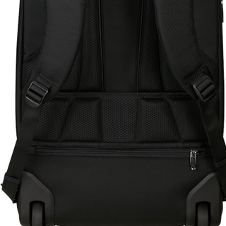 Samsonite Pro-DLX 6 17.3" Wheeled Laptop Backpack Sleeve Strap