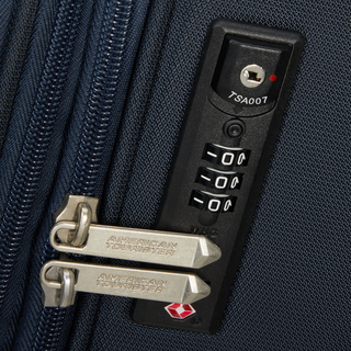 American Tourister Summerride TSA Lock