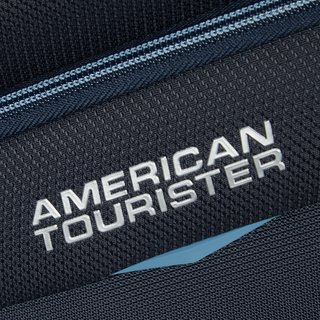American Tourister Summerride Polyester Material