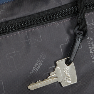 American Tourister Urban Track Expandable Sling Bag Coat