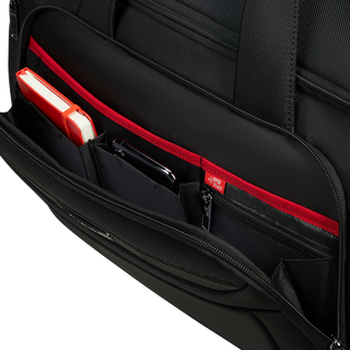 Samsonite Pro-DLX 6 53cm Duffle Bag RFID Pocket