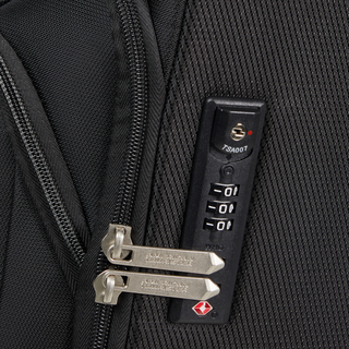 American Tourister Underseat TSA Lock