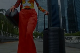 American Tourister Rollio