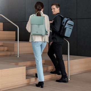 Samsonite Zalia 3.0 Ladies 14.1" Laptop Backpack with Flap