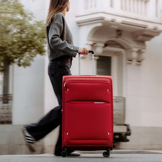 Samsonite GoTwist 4 Wheel Exp 66cm Medium Suitcase