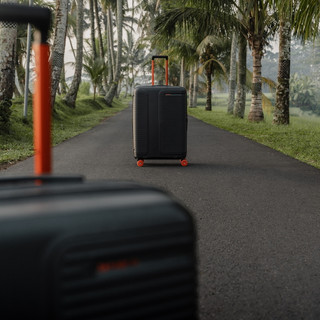 Samsonite Prodiver HS 69cm Expandable Suitcase
