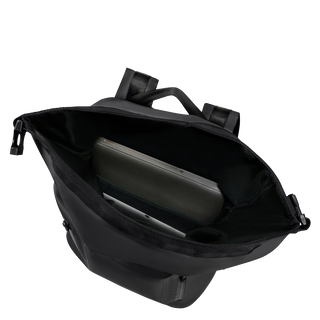 
                   Samsonite Coatify Biz 15.6" IPX4 Rolltop Laptop Backpack
              