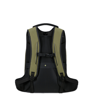 Samsonite Ecodiver 17.3" Laptop Backpack Waxed Wasabi